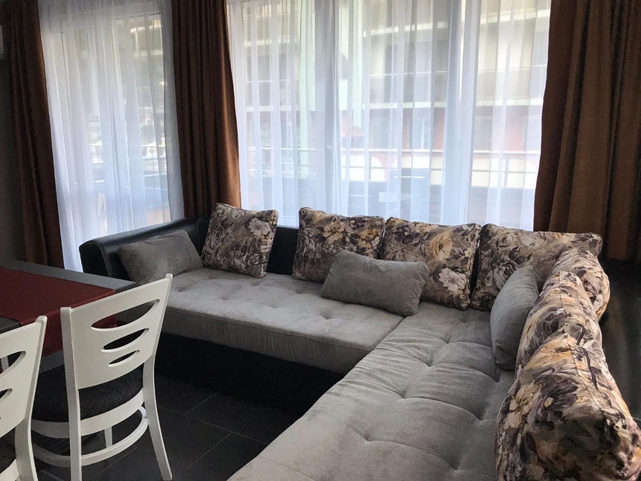 Apartments Orpheus Residence Велинград Экстерьер фото