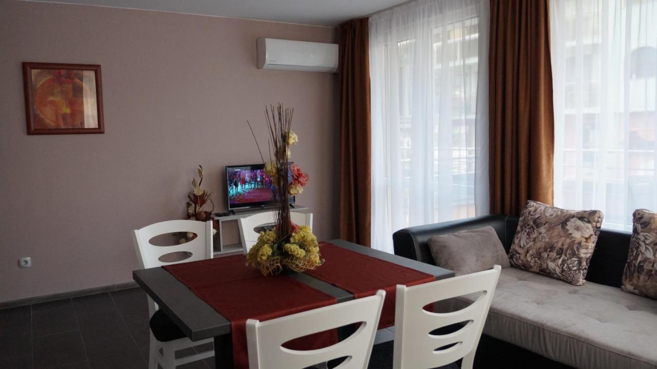 Apartments Orpheus Residence Велинград Экстерьер фото
