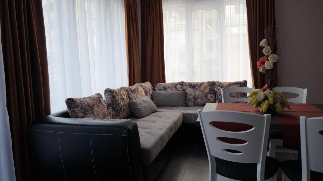 Apartments Orpheus Residence Велинград Экстерьер фото